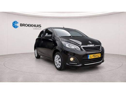 Peugeot 108 1.0 E-VTI 72PK 5-DRS ACTIVE / AIRCO / LED / BLUETOOTH / PACK PREMIUM / 1E EIGENAAR !! ActivLease financial lease
