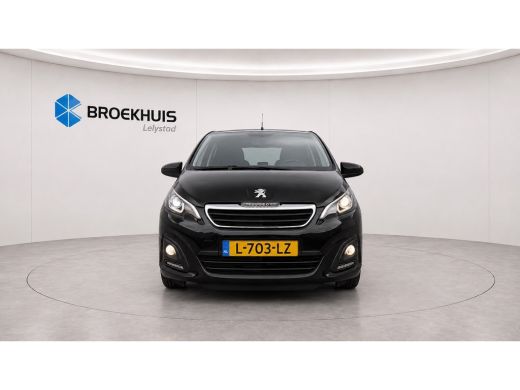 Peugeot 108 1.0 E-VTI 72PK 5-DRS ACTIVE / AIRCO / LED / BLUETOOTH / PACK PREMIUM / 1E EIGENAAR !! ActivLease financial lease