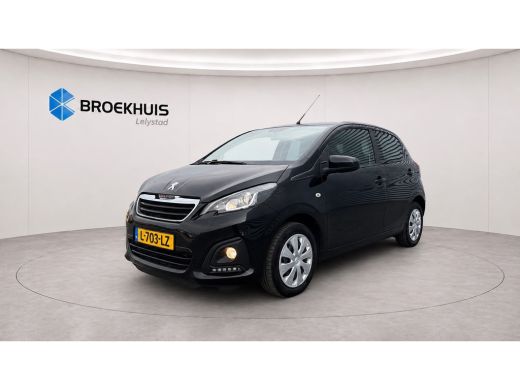 Peugeot 108 1.0 E-VTI 72PK 5-DRS ACTIVE / AIRCO / LED / BLUETOOTH / PACK PREMIUM / 1E EIGENAAR !! ActivLease financial lease