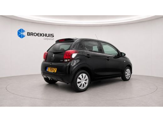 Peugeot 108 1.0 E-VTI 72PK 5-DRS ACTIVE / AIRCO / LED / BLUETOOTH / PACK PREMIUM / 1E EIGENAAR !! ActivLease financial lease