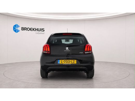 Peugeot 108 1.0 E-VTI 72PK 5-DRS ACTIVE / AIRCO / LED / BLUETOOTH / PACK PREMIUM / 1E EIGENAAR !! ActivLease financial lease