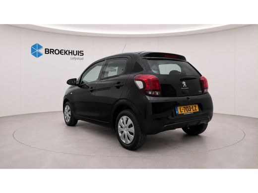 Peugeot 108 1.0 E-VTI 72PK 5-DRS ACTIVE / AIRCO / LED / BLUETOOTH / PACK PREMIUM / 1E EIGENAAR !! ActivLease financial lease