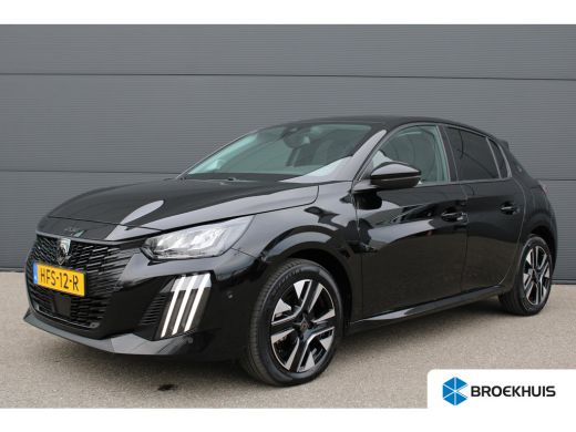 Peugeot 208 1.2 Hybrid 110 e-DCS6 Allure | Automaat | Navigatie | Camera voor + achter | Apple carplay | Adap... ActivLease financial lease