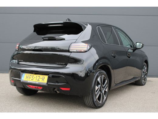 Peugeot 208 1.2 Hybrid 110 e-DCS6 Allure | Automaat | Navigatie | Camera voor + achter | Apple carplay | Adap... ActivLease financial lease