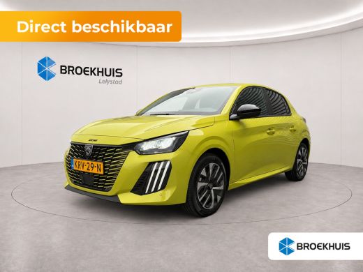 Peugeot 208 Business | Elektrische parkeerrem | Extra getinte achterste zijruiten en achterruit | Extra getin... ActivLease financial lease
