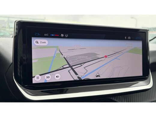 Peugeot 208 Business | Elektrische parkeerrem | Extra getinte achterste zijruiten en achterruit | Extra getin... ActivLease financial lease