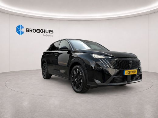 Peugeot 3008 1.2 HYBRID 145PK ALLURE AUTOMAAT / NAVI / LEDER / CLIMA / FULL-LED / 19" LMV / KEYLESS / CAMERA /... ActivLease financial lease