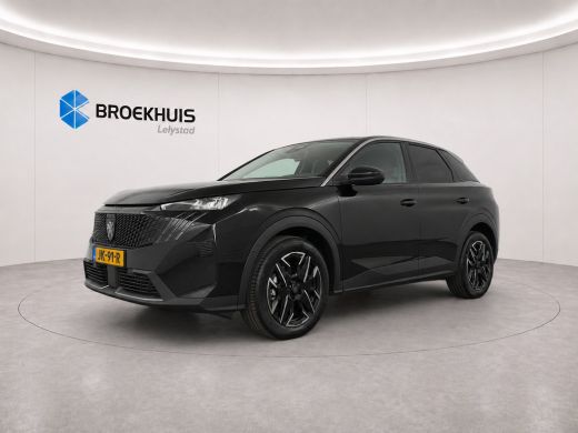Peugeot 3008 1.2 HYBRID 145PK ALLURE AUTOMAAT / NAVI / LEDER / CLIMA / FULL-LED / 19" LMV / KEYLESS / CAMERA /... ActivLease financial lease