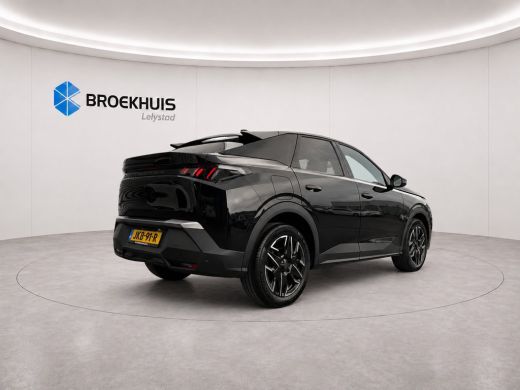 Peugeot 3008 1.2 HYBRID 145PK ALLURE AUTOMAAT / NAVI / LEDER / CLIMA / FULL-LED / 19" LMV / KEYLESS / CAMERA /... ActivLease financial lease