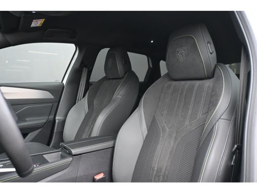 Peugeot 308 SW 1.2 Hybrid 145 e-DCS6 GT Tot 8 Jaar Garantie! | 360 Camera | Elektr. Stoelen | Elektr. Achterk... ActivLease financial lease