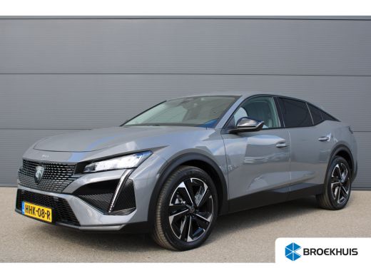 Peugeot 408 1.2 Hybrid 145 e-DCS6 Allure | Automaat | Navigatie | Camera | 19 Inch | Apple carplay | Originee... ActivLease financial lease