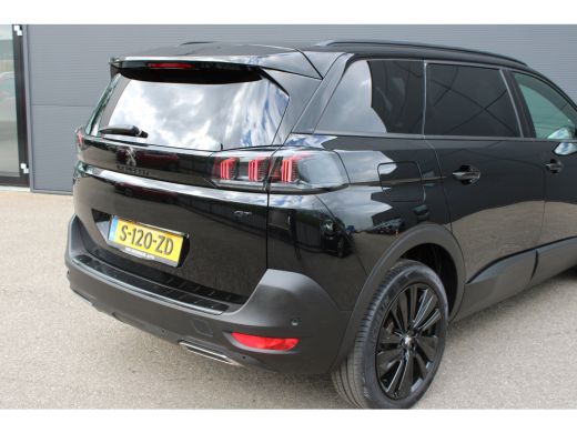 Peugeot 5008 SUV 1.2 PureTech 130pk EAT8 GT 7p | Automaat | Navigatie | Camera | Black Pack | Stoelverwarming ... ActivLease financial lease