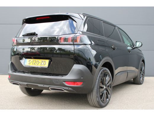 Peugeot 5008 SUV 1.2 PureTech 130pk EAT8 GT 7p | Automaat | Navigatie | Camera | Black Pack | Stoelverwarming ... ActivLease financial lease