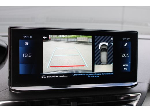 Peugeot 5008 SUV 1.2 PureTech 130pk EAT8 GT 7p | Automaat | Navigatie | Camera | Black Pack | Stoelverwarming ... ActivLease financial lease