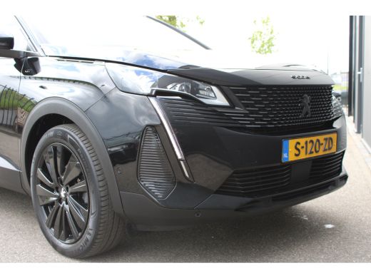 Peugeot 5008 SUV 1.2 PureTech 130pk EAT8 GT 7p | Automaat | Navigatie | Camera | Black Pack | Stoelverwarming ... ActivLease financial lease
