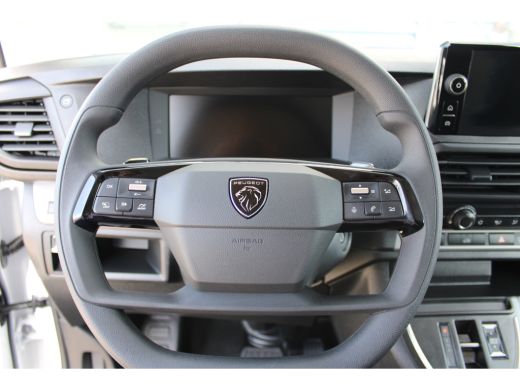 Peugeot e-Expert L3 75 kWh | 8 JAAR GARANTIE | CAMERA | NAVI | DRAADLOOS CARPLAY | COMFORT WAND | ActivLease financial lease