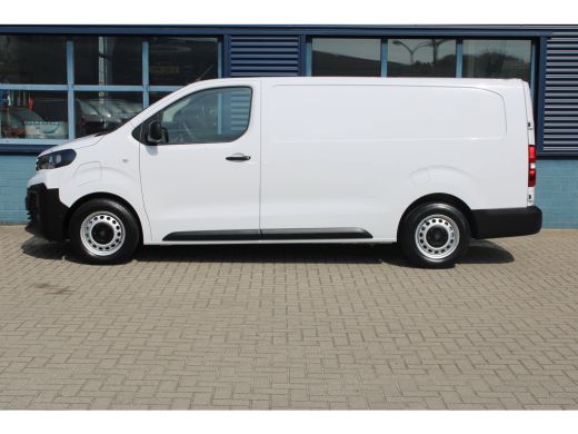 Peugeot e-Expert L3 75 kWh | 8 JAAR GARANTIE | CAMERA | NAVI | DRAADLOOS CARPLAY | COMFORT WAND | ActivLease financial lease