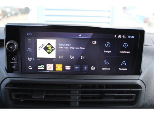 Peugeot e-Expert L3 75 kWh | 8 JAAR GARANTIE | CAMERA | NAVI | DRAADLOOS CARPLAY | COMFORT WAND | ActivLease financial lease