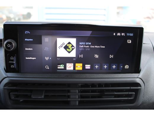 Peugeot e-Expert L3 75 kWh | 8 JAAR GARANTIE | CAMERA | NAVI | DRAADLOOS CARPLAY | COMFORT WAND | ActivLease financial lease