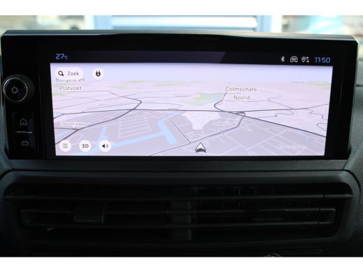 Peugeot e-Expert L3 75 kWh | 8 JAAR GARANTIE | CAMERA | NAVI | DRAADLOOS CARPLAY | COMFORT WAND | ActivLease financial lease