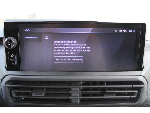 Peugeot e-Expert L3 75 kWh | 8 JAAR GARANTIE | CAMERA | NAVI | DRAADLOOS CARPLAY | COMFORT WAND | ActivLease financial lease