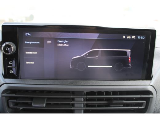 Peugeot e-Expert L3 75 kWh | 8 JAAR GARANTIE | CAMERA | NAVI | DRAADLOOS CARPLAY | COMFORT WAND | ActivLease financial lease