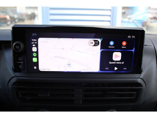 Peugeot e-Expert L3 75 kWh | 8 JAAR GARANTIE | CAMERA | NAVI | DRAADLOOS CARPLAY | COMFORT WAND | ActivLease financial lease