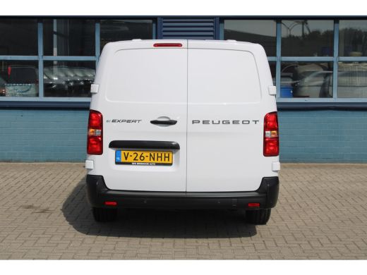Peugeot e-Expert L3 75 kWh | 8 JAAR GARANTIE | CAMERA | NAVI | DRAADLOOS CARPLAY | COMFORT WAND | ActivLease financial lease