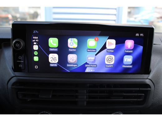 Peugeot e-Expert L3 75 kWh | 8 JAAR GARANTIE | CAMERA | NAVI | DRAADLOOS CARPLAY | COMFORT WAND | ActivLease financial lease