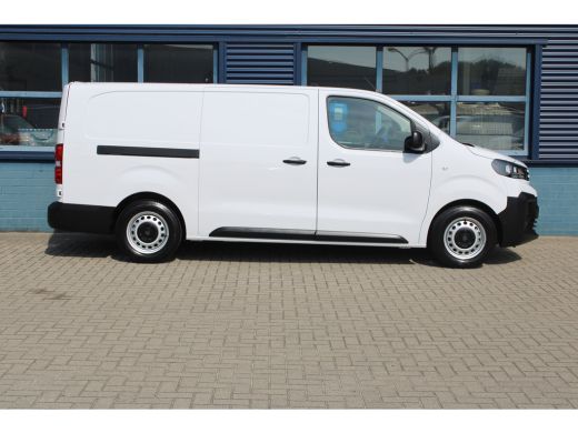 Peugeot e-Expert L3 75 kWh | 8 JAAR GARANTIE | CAMERA | NAVI | DRAADLOOS CARPLAY | COMFORT WAND | ActivLease financial lease