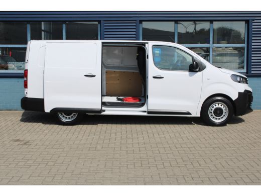 Peugeot e-Expert L3 75 kWh | 8 JAAR GARANTIE | CAMERA | NAVI | DRAADLOOS CARPLAY | COMFORT WAND | ActivLease financial lease