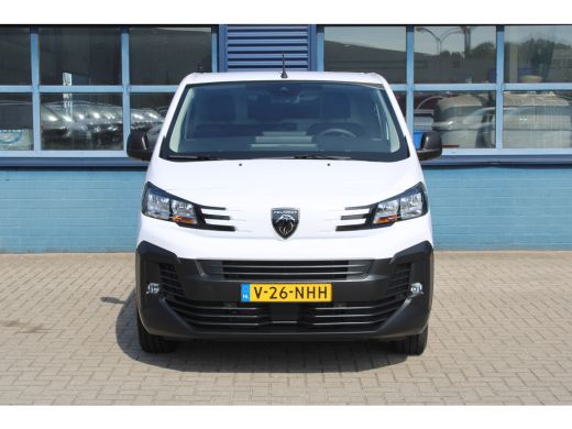 Peugeot e-Expert L3 75 kWh | 8 JAAR GARANTIE | CAMERA | NAVI | DRAADLOOS CARPLAY | COMFORT WAND | ActivLease financial lease