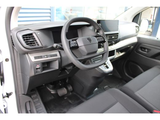 Peugeot e-Expert L3 75 kWh | 8 JAAR GARANTIE | CAMERA | NAVI | DRAADLOOS CARPLAY | COMFORT WAND | ActivLease financial lease