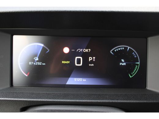 Peugeot e-Expert L3 75 kWh | 8 JAAR GARANTIE | CAMERA | NAVI | DRAADLOOS CARPLAY | COMFORT WAND | ActivLease financial lease