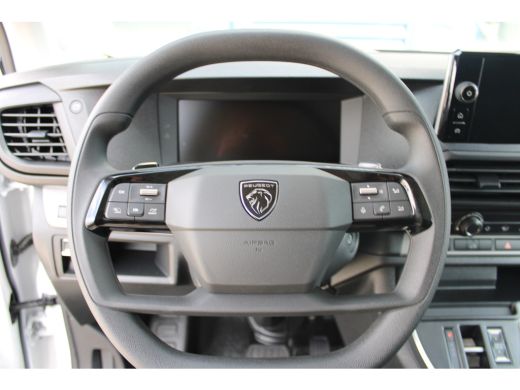 Peugeot e-Expert L3 75 kWh | 8 JAAR GARANTIE | CAMERA | NAVI | DRAADLOOS CARPLAY | COMFORT WAND | ActivLease financial lease