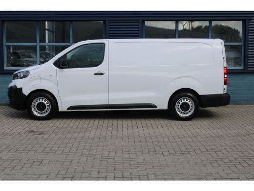 Peugeot e-Expert L3 75 kWh | 8 JAAR GARANTIE | CAMERA | NAVI | DRAADLOOS CARPLAY | COMFORT WAND | ActivLease financial lease