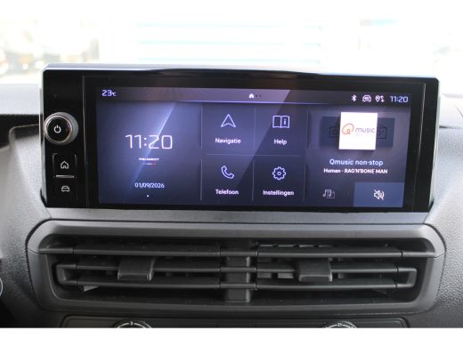Peugeot e-Expert L3 75 kWh | 8 JAAR GARANTIE | CAMERA | NAVI | DRAADLOOS CARPLAY | COMFORT WAND | ActivLease financial lease