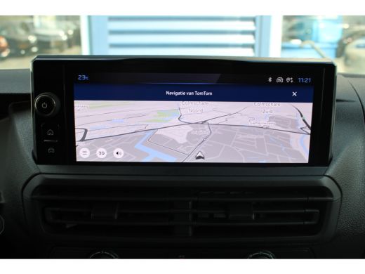 Peugeot e-Expert L3 75 kWh | 8 JAAR GARANTIE | CAMERA | NAVI | DRAADLOOS CARPLAY | COMFORT WAND | ActivLease financial lease