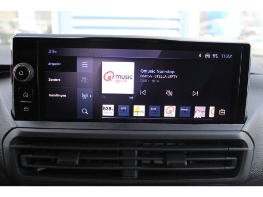Peugeot e-Expert L3 75 kWh | 8 JAAR GARANTIE | CAMERA | NAVI | DRAADLOOS CARPLAY | COMFORT WAND | ActivLease financial lease