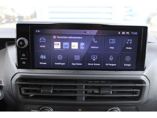 Peugeot e-Expert L3 75 kWh | 8 JAAR GARANTIE | CAMERA | NAVI | DRAADLOOS CARPLAY | COMFORT WAND | ActivLease financial lease