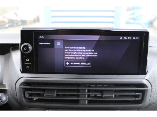 Peugeot e-Expert L3 75 kWh | 8 JAAR GARANTIE | CAMERA | NAVI | DRAADLOOS CARPLAY | COMFORT WAND | ActivLease financial lease