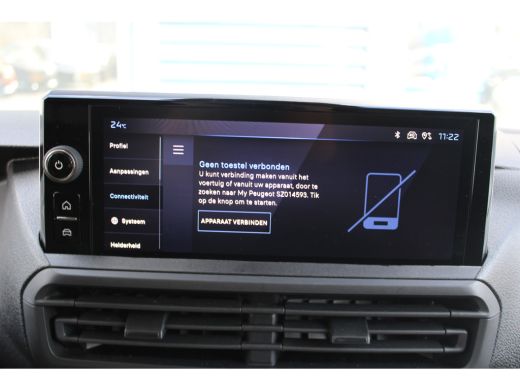 Peugeot e-Expert L3 75 kWh | 8 JAAR GARANTIE | CAMERA | NAVI | DRAADLOOS CARPLAY | COMFORT WAND | ActivLease financial lease