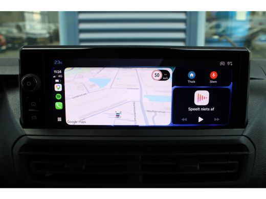 Peugeot e-Expert L3 75 kWh | 8 JAAR GARANTIE | CAMERA | NAVI | DRAADLOOS CARPLAY | COMFORT WAND | ActivLease financial lease