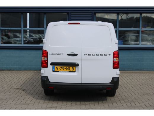 Peugeot e-Expert L3 75 kWh | 8 JAAR GARANTIE | CAMERA | NAVI | DRAADLOOS CARPLAY | COMFORT WAND | ActivLease financial lease