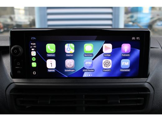 Peugeot e-Expert L3 75 kWh | 8 JAAR GARANTIE | CAMERA | NAVI | DRAADLOOS CARPLAY | COMFORT WAND | ActivLease financial lease
