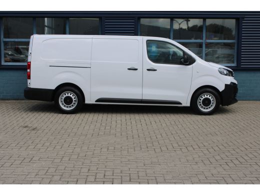 Peugeot e-Expert L3 75 kWh | 8 JAAR GARANTIE | CAMERA | NAVI | DRAADLOOS CARPLAY | COMFORT WAND | ActivLease financial lease