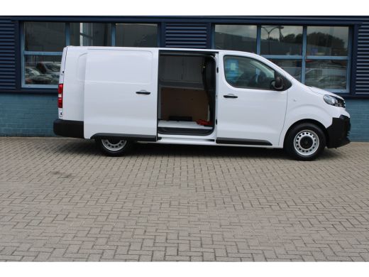 Peugeot e-Expert L3 75 kWh | 8 JAAR GARANTIE | CAMERA | NAVI | DRAADLOOS CARPLAY | COMFORT WAND | ActivLease financial lease