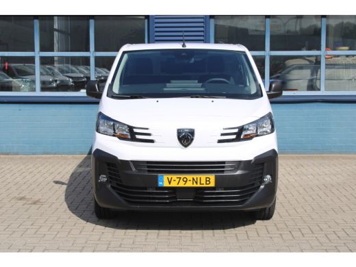 Peugeot e-Expert L3 75 kWh | 8 JAAR GARANTIE | CAMERA | NAVI | DRAADLOOS CARPLAY | COMFORT WAND | ActivLease financial lease