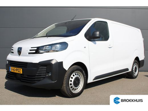 Peugeot Expert 2.0 BlueHDi 145 L3 | Navigatie | Camera | 3-Zits | Long | Keyless | Climate control | ActivLease financial lease