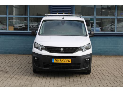 Peugeot Partner 1.5 100 PK | 3-ZITS | 2X SCHUIFDEUR | TREKHAAK | APPLE CARPLAY/ANDROID AUTO | ActivLease financial lease
